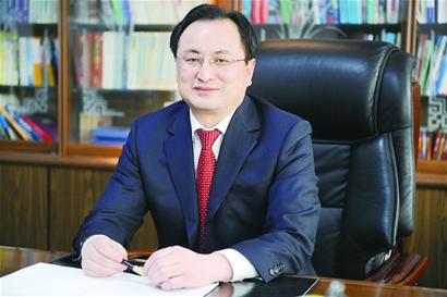 济宁市委副书记傅明先拟任济宁市长图