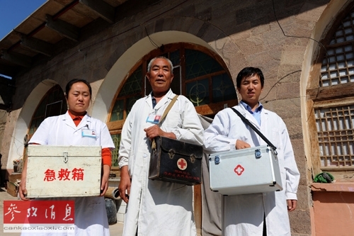 安徽优秀赤脚中医将纳入村医管理 颁发执业证书