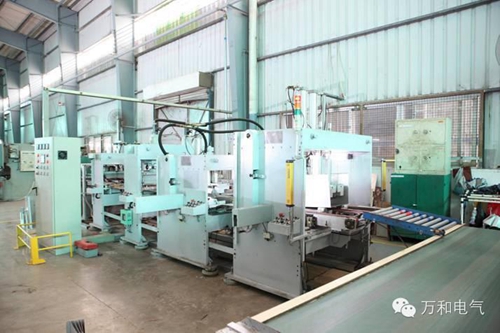 万和电气002543.SZ信息检索分析报告