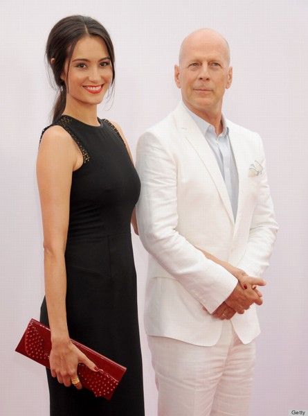 细数迷恋超模的男偶像们