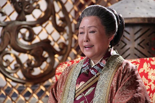 姜武与斯琴高娃剧中母子情深 汇集了严宽,张翰,王宝强,杜淳,富大龙