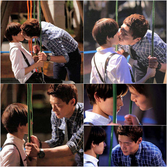 李熙俊赵允熙剧照