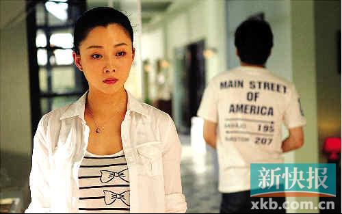 电视剧《时尚女编辑》正在北京卫视热播,殷桃扮演女一号"北漂励志姐"