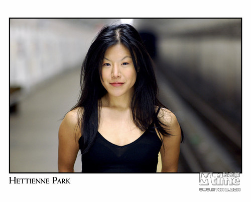 韩美混血女星海缇安-朴加盟《汉尼拔》