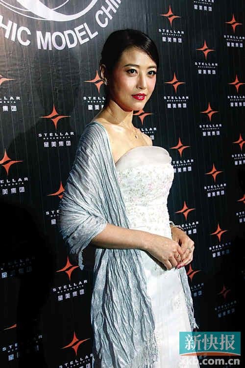 周海媚透露已与tvb商谈新剧本 有望重返拍剧