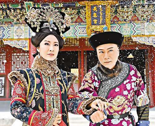 《大太监》太监公主为爱私奔被批狗血 网友:毁三观