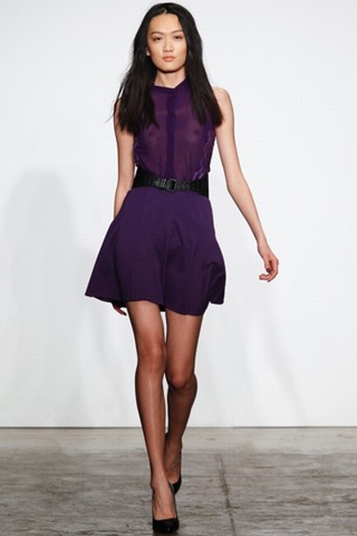 值得关注的新星 龙腾精英名模滕腾