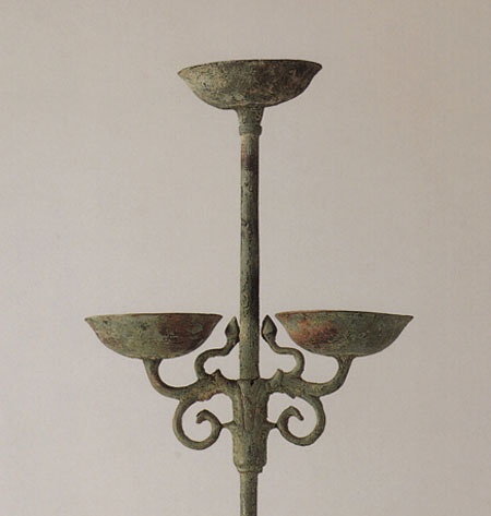 看古代中国人如何玩灯