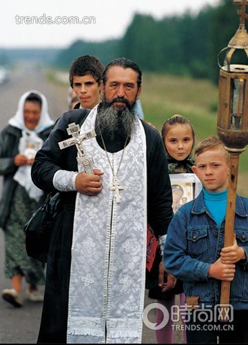 自驾俄罗斯 飙车西伯利亚