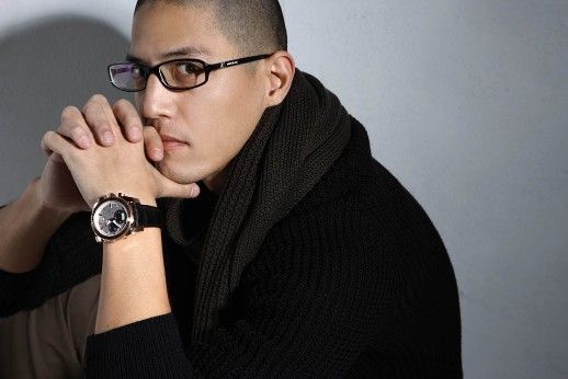 蒋介石曾孙谈设计生涯家族从未给我带来什么