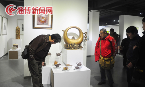 中国陶艺名家排行杭州最大规模陶艺中心月底亮相3