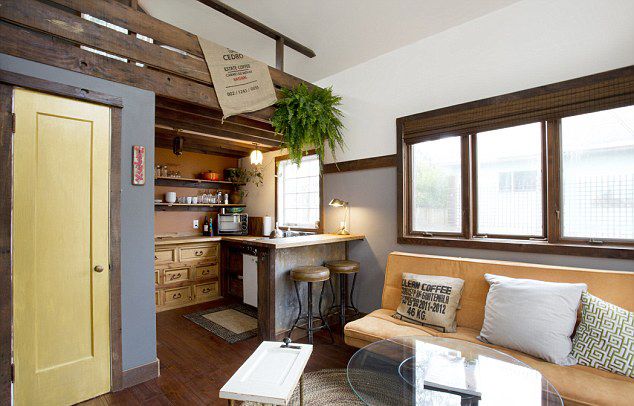 美国网站罗列了世界8大蜗居住所