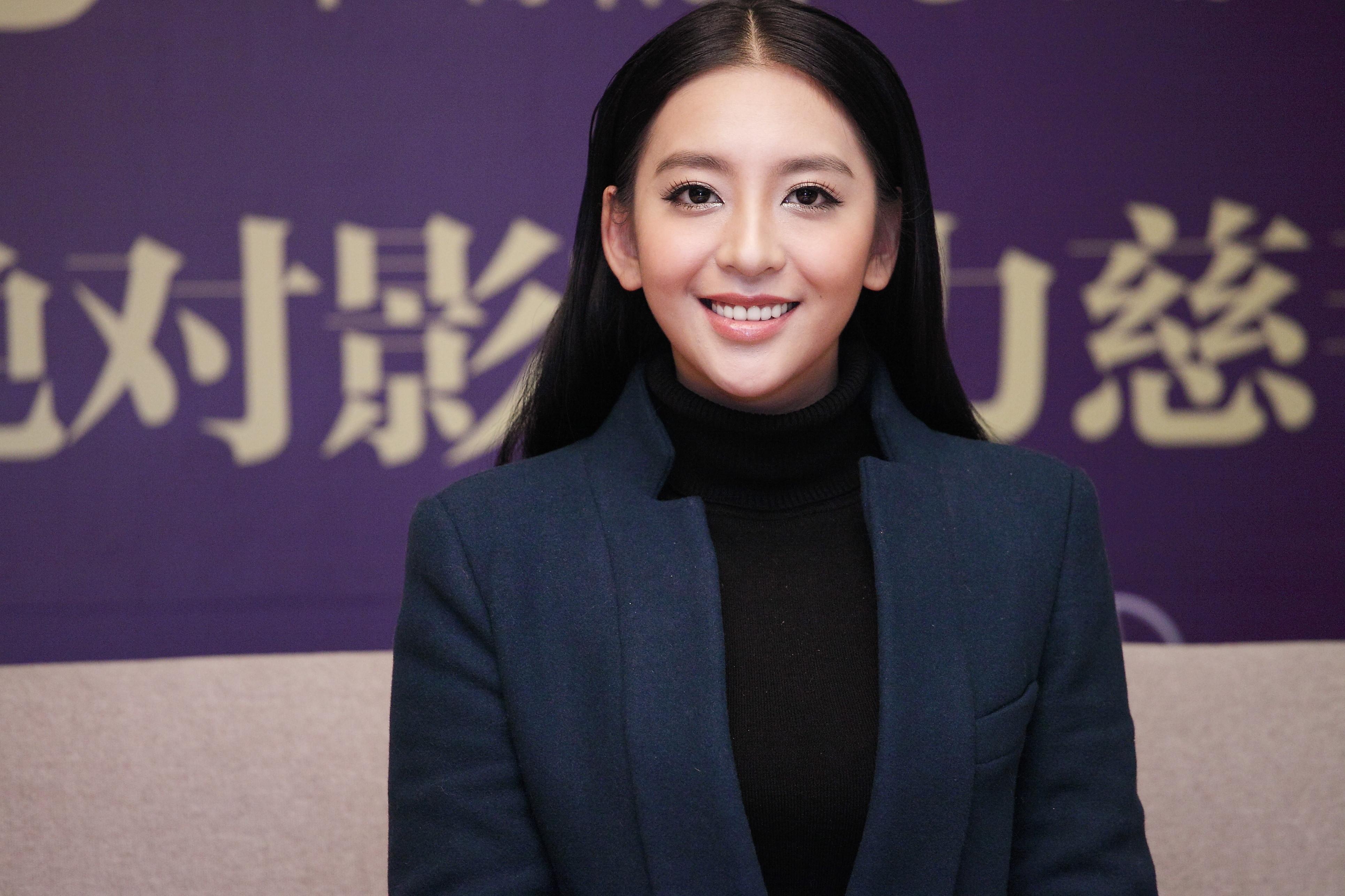 曹阳:相比车模更倾向于当演员 领悟不同人生