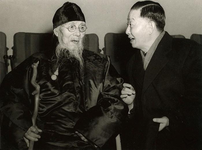 传奇师生谊 百年永芳华