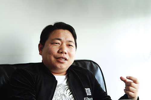 "滋润"老板王春秋:宁愿被人误以为傻子 也要执著