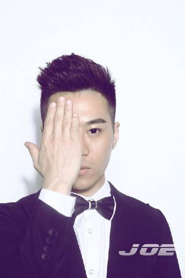 音乐才子乔洋再次横空出世发新专辑再战歌坛