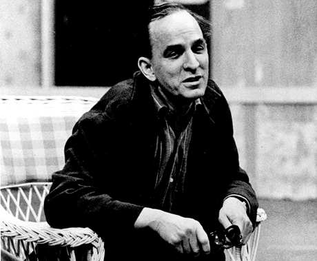 伯格曼谈文学:我站在边界上 转向显而易见的现实