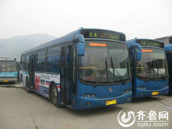自2月7日起济南公交120路将调整部分运行路段