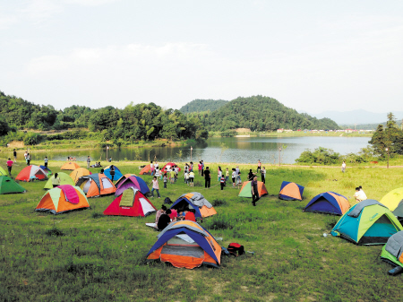 长沙生态旅游全攻略:宜游胜地 山水竞秀