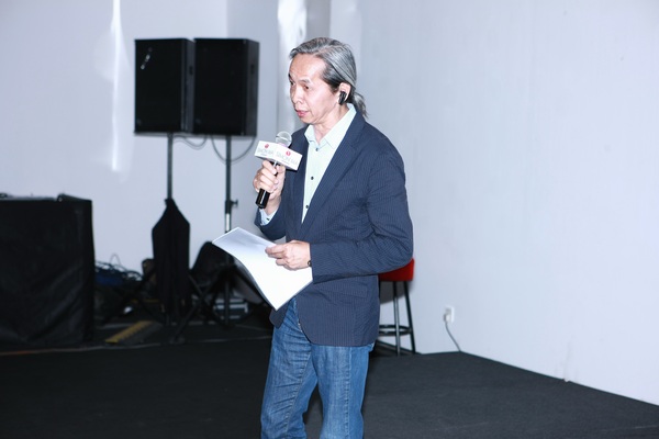 第55界威尼斯双年展马兴文特邀展馆活动