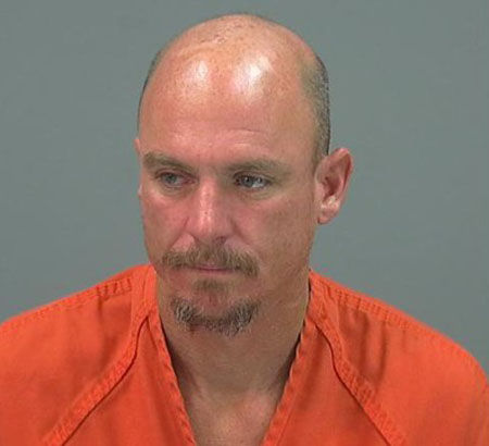 美国男子情人节越狱见女友3小时后被捕图