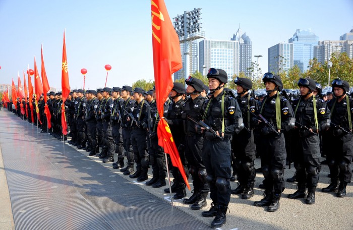 《特别有种:特警使命》今日上线 获特警点赞