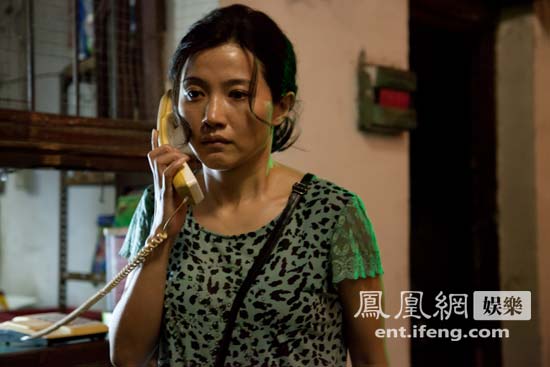 《万箭穿心》热映 颜丙燕获誉"中国最好女演员"