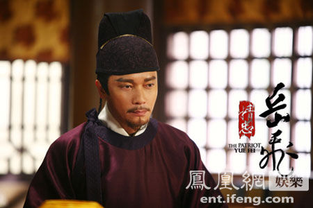 罗嘉良饰演秦桧由全明星阵容出演的电视剧《精忠岳飞》自从在浙江