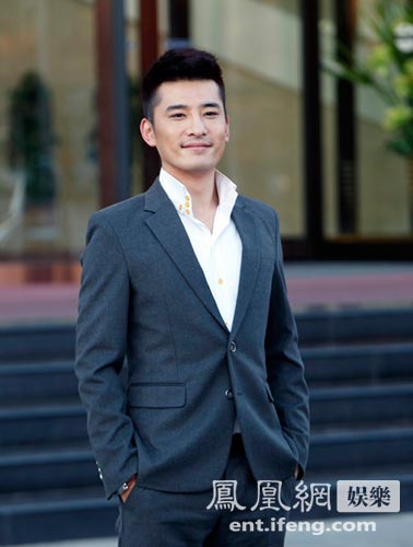 《我在锡林郭勒等你》拍商战戏 宫正楠饰演腹黑优质男