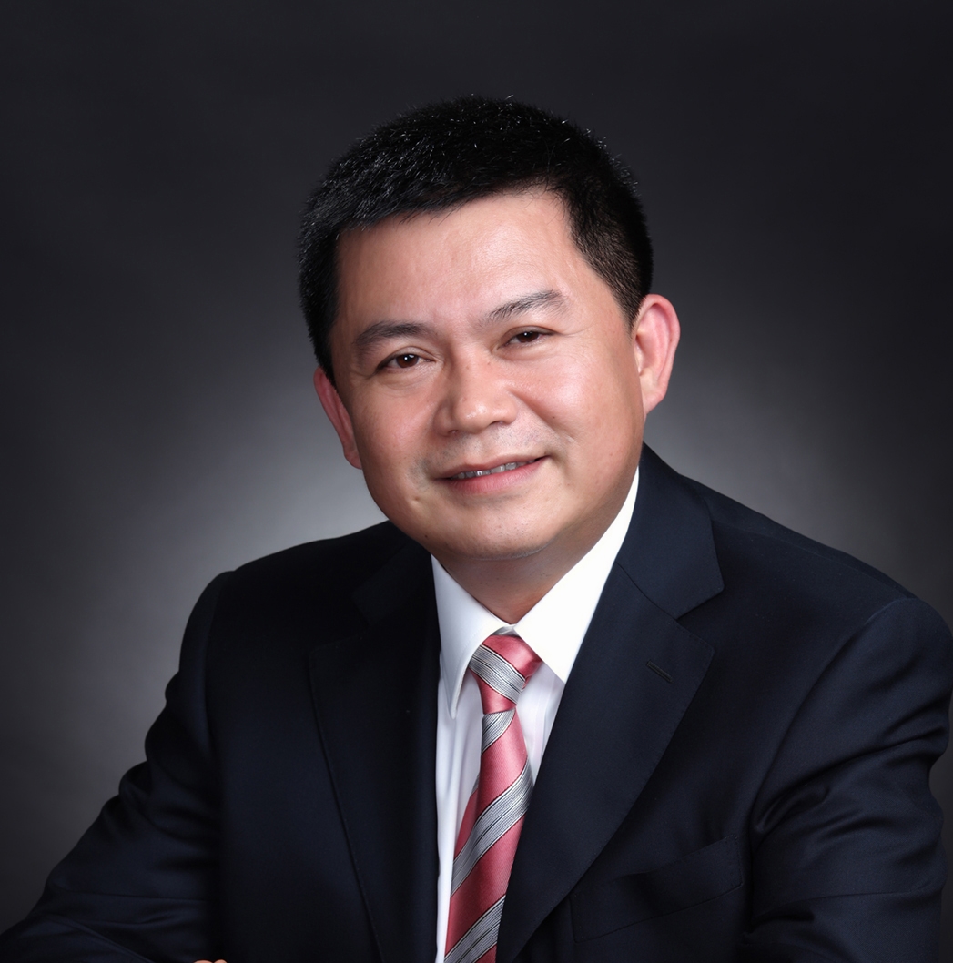 白沙县委书记严正