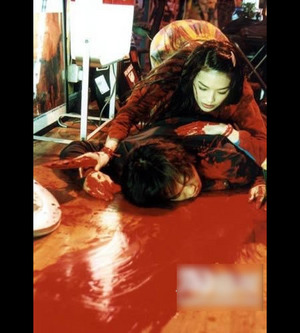 明星灵异事件薄胆小勿入