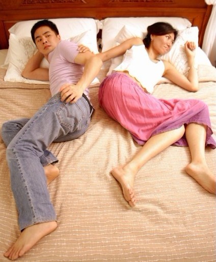 [讨论]每次矛盾总以上床告终 他爱不爱我