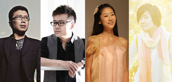 庞龙担任制作推新人 韩雷晨唏新歌获好评