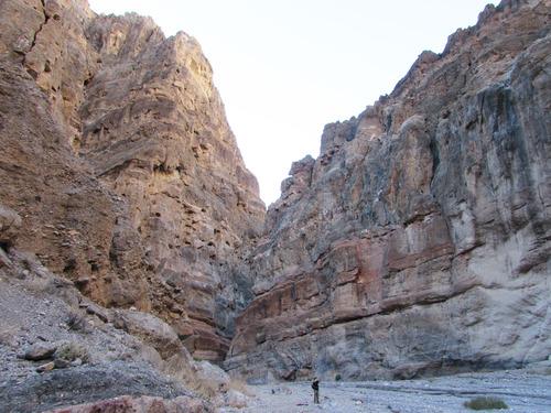 攀登死亡谷集恐惧与惊喜于一身的极限运动