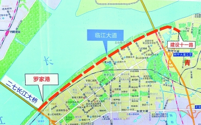 武汉首个"无障碍"江滩 青山区江滩"六一"开园