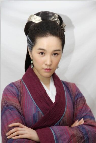 解读《老子传奇》的女一号——郭子溪