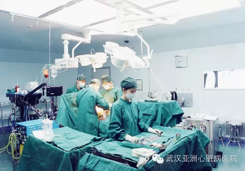 2013年度中国心脏外科白皮书亚心医院稳居前三