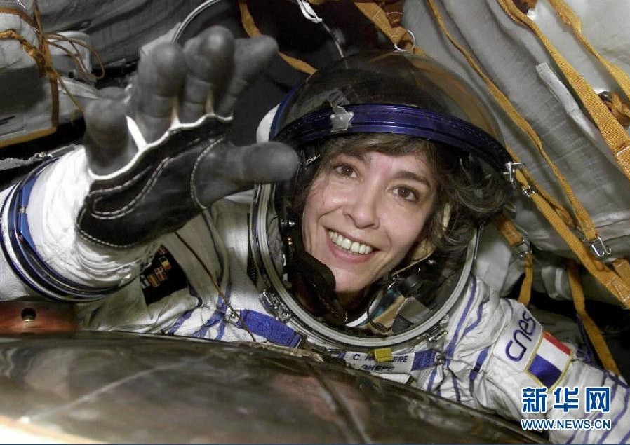 巾幗飛天路：盤點那些挑戰太空的女太空飛行員們(圖)_財經頻道_鳳凰網
