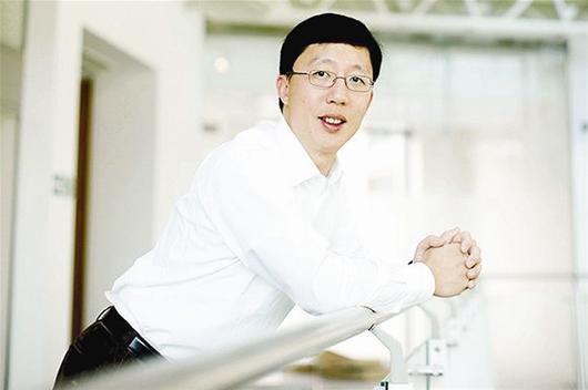 湖北籍华人霍焱创业十年成英国华人首富(图)_湖北频道_凤凰网