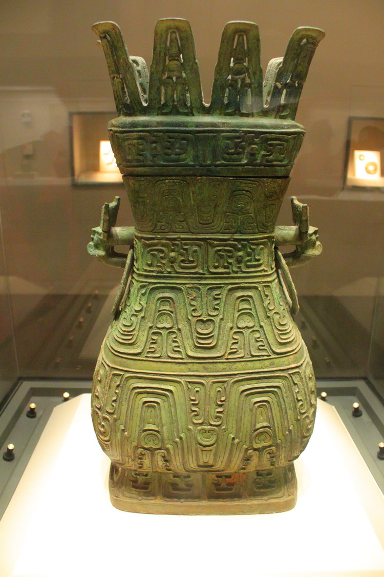 盘点中国十大国宝青铜器