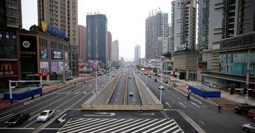 胜利路与凤阳路,明光路两交口互通8月下旬,胜利路(寿春路—临泉路)