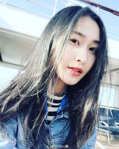 世界小姐中国区冠军袁璐私房照曾就读于合肥六中