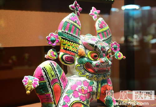 宝鸡民俗博物院一览西府风情