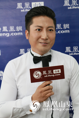 央视主持人冯云飞:公益是一种生活方式