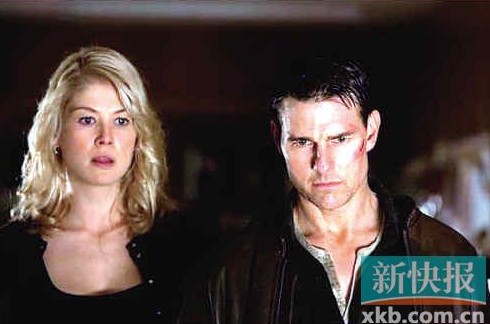 《侠探杰克》试片 女观众:阿汤哥发福了(图)