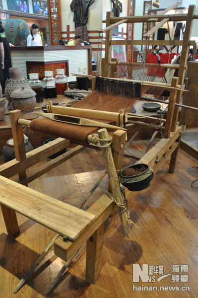 黎锦普及风暴活动十一期间在海南举行