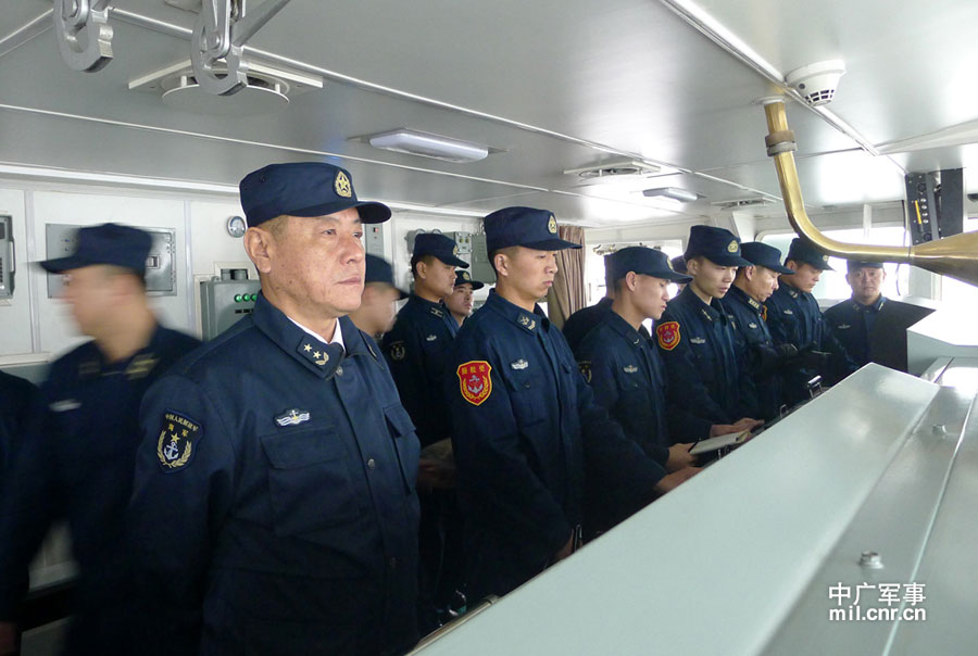 北海海军司令部图片