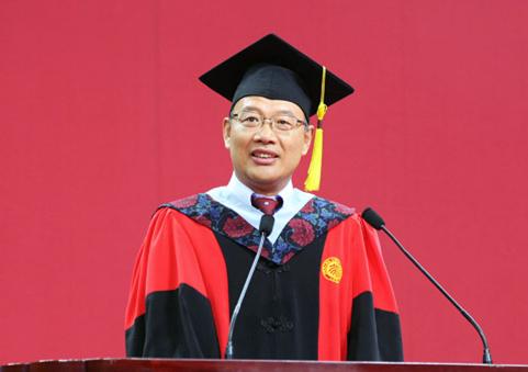 北大校长王恩哥的人生10言