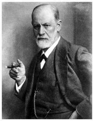 弗洛伊德骨灰坛被窃贼打破