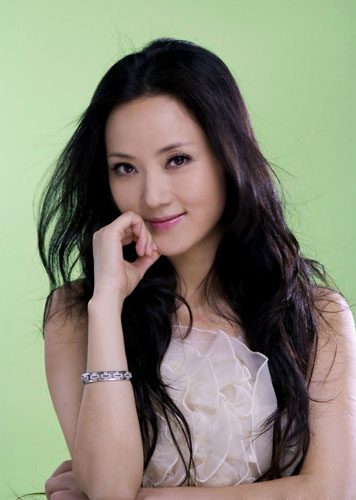 胡力为张燕打造新民歌《千古传奇》